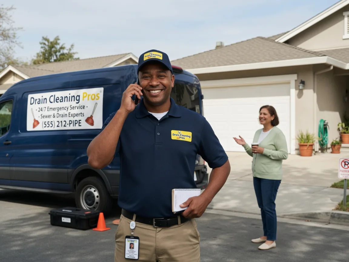 Drain Cleaning Richfield, NC FAQs