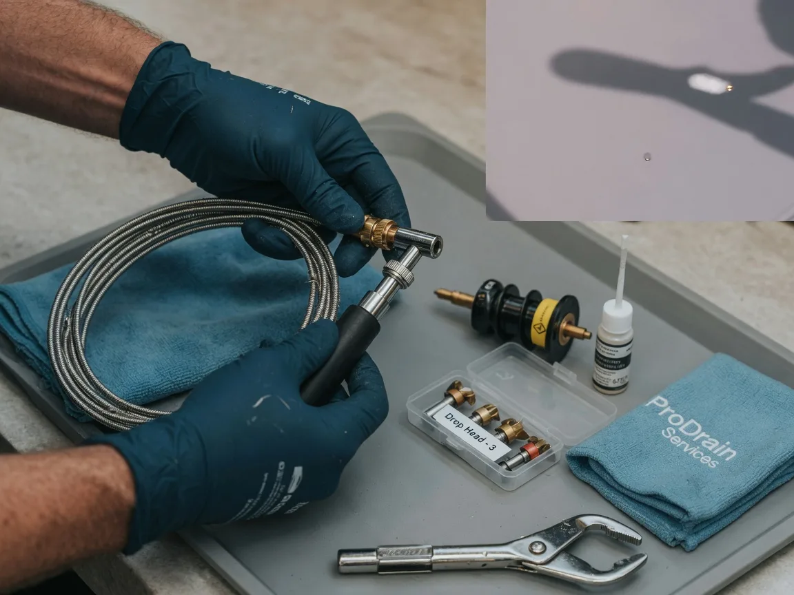 Why choose Drain Cleaning in Richfield, NC
